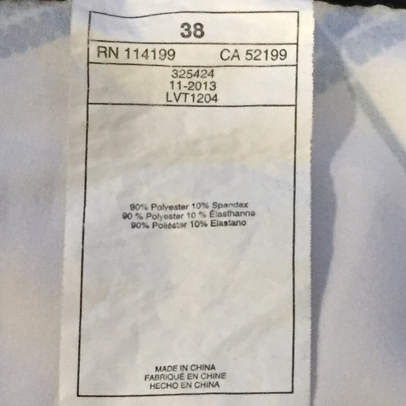 Quiksilver Men's Blue Shorts - Picture 9 of 11